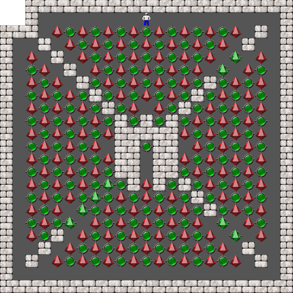 Sokoban Payback 01 level 17